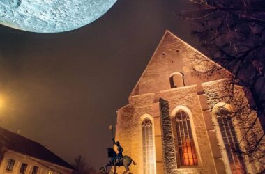 Instalaţia "Luna" va fi expusă din nou la Cluj-Napoca