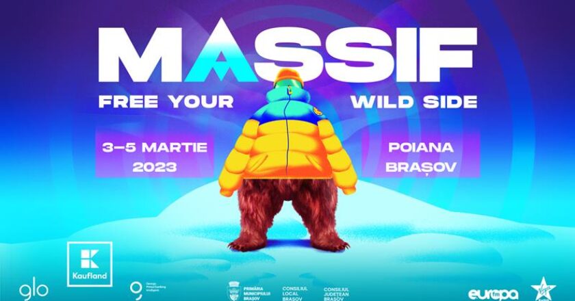 Organizatorii UNTOLD pun în vânzare abonamente la MASSIF - cel mai nou și așteptat concept de divertisment de la munte
