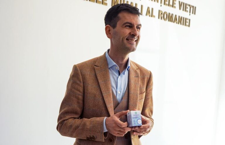 Echipa de cercetători condusă de profesorul Dan Vodnar de la USAMV Cluj a fost premiată de Academia Română