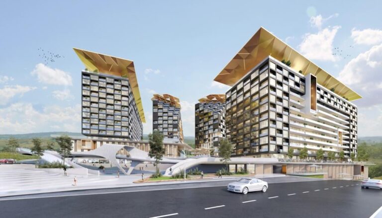 Transilvania Smart City