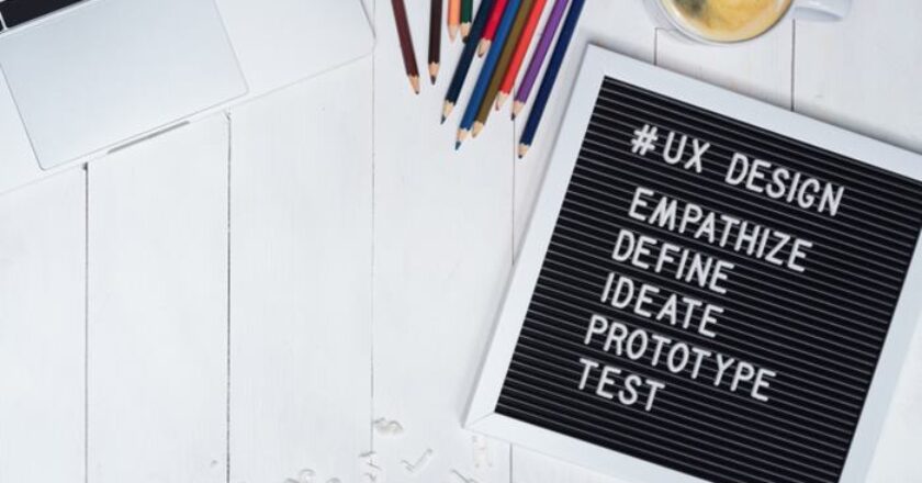 Ce este UX Design și de ce merită să ții cont de acesta?