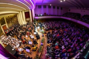 concert colinde romanesti cluj