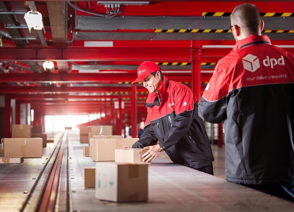 DPD Cluj