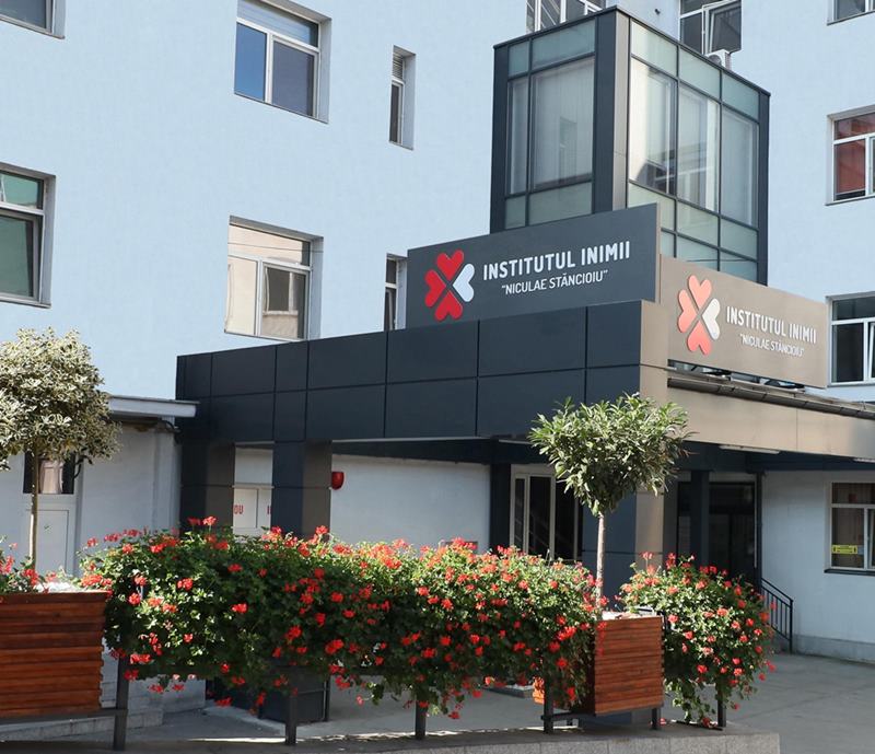 Institutul Inimii Cluj