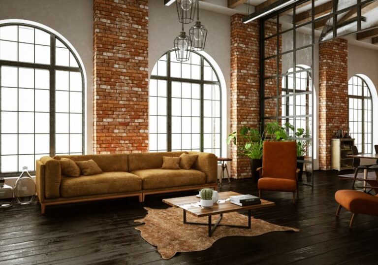 living stil industrial