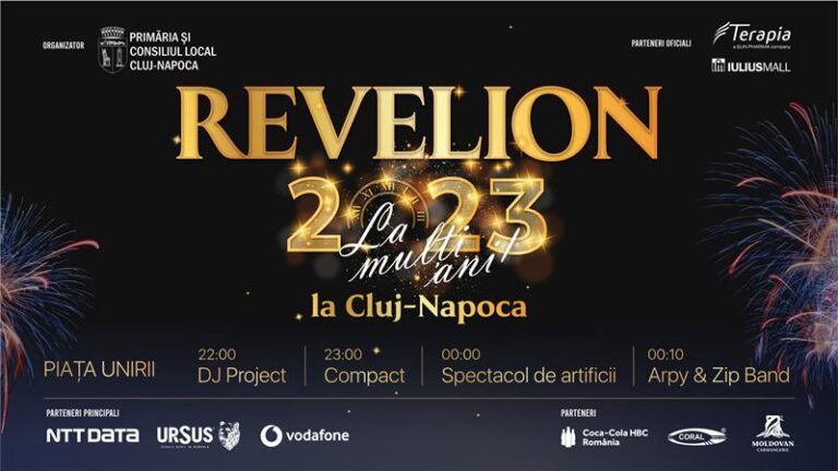 Revelion 2023 Cluj 6 Revelion 2023 Cluj