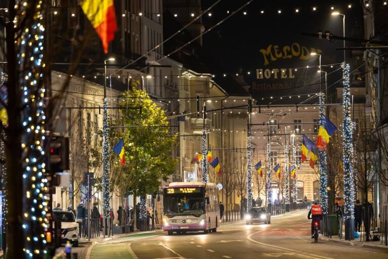 program transport cluj revelion