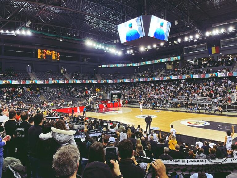 O nouă victorie obţinută de U-BT Cluj în EuroCup! Au învins una dintre cele mai bune echipe din Spania