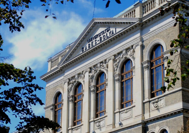 UBB Cluj - pe prima poziție în România și 228 internațional în clasamentul UI GreenMetric 2022