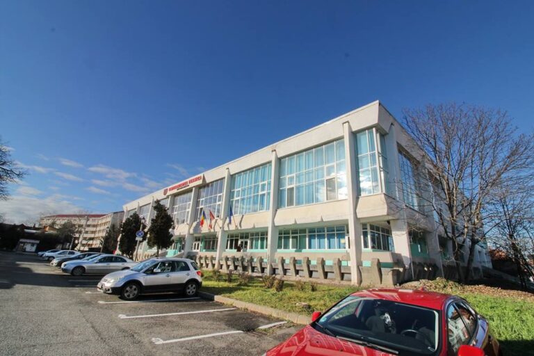Cantina Universității Tehnice Cluj din Campusul Observator a fost modernizată