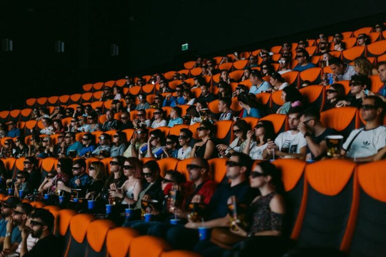 Cinema Vivo Cluj: locul perfect pentru a vedea cele mai noi filme 5 Cinema Vivo Cluj