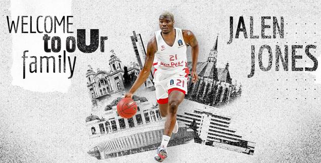 jalen jones u bt cluj