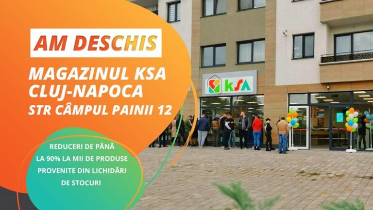 KSA Retail Cluj