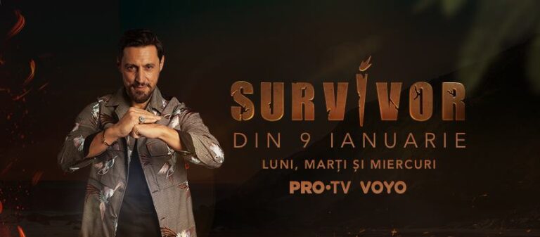Survivor Romania 2023