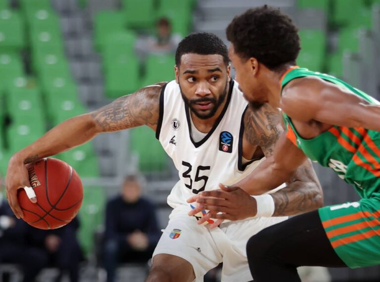 Victorie pentru U-BT Cluj în EuroCup