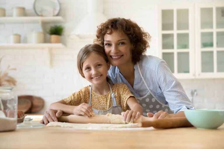 Bucătărie pentru familie: vezi cum să amenajezi un interior prietenos pentru copii