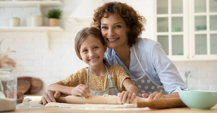 Bucătărie pentru familie: vezi cum să amenajezi un interior prietenos pentru copii