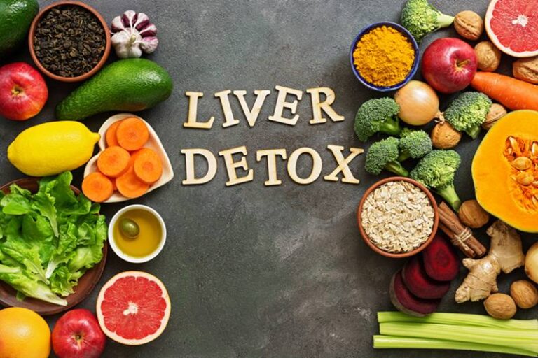 Detoxifierea ficatului: sfaturi și recomandări