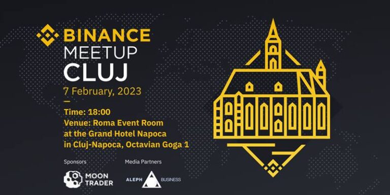 eveniment binance cluj