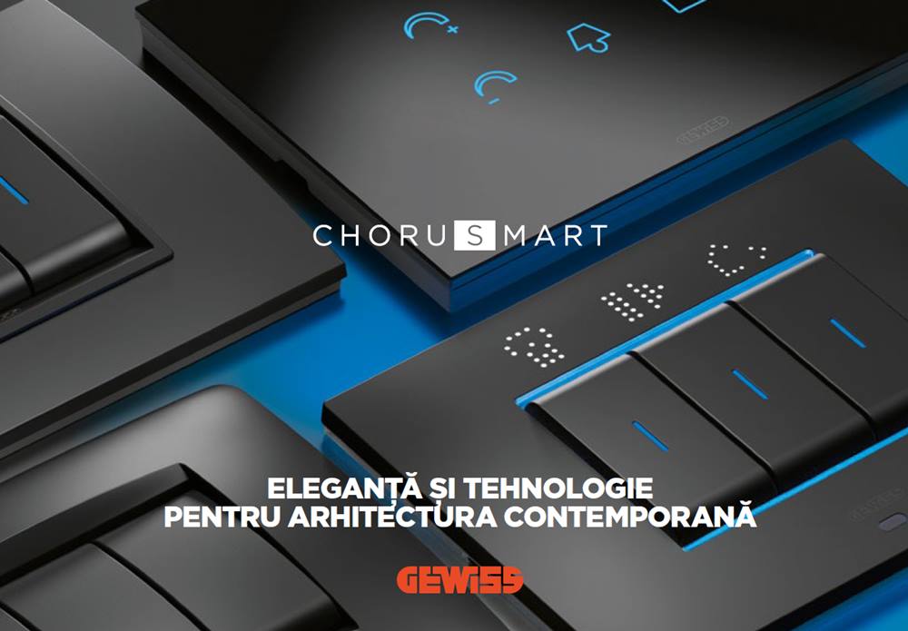 EGO Smart rama inteligenta