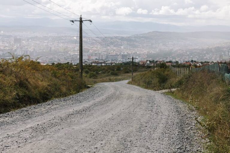 Valea Chintăului, Valea Seacă și Giuseppe Verdi din Cluj-Napoca intră în proces de modernizare
