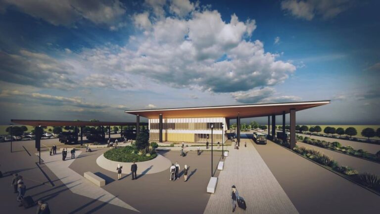 A fost lansată licitația pentru execuția lucrărilor la Park and Ride-ul de lângă aeroportul din Cluj-Napoca