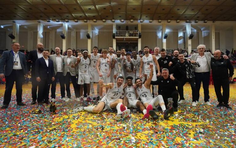 U-BT Cluj a câştigat Cupa României