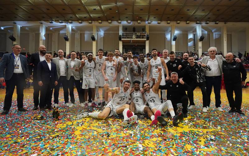 U-BT Cluj a câştigat Cupa României