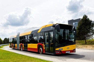 Alte 18 autobuze electrice articulate pentru traseele Cluj-Napoca - Florești vor fi cumpărate anul acesta