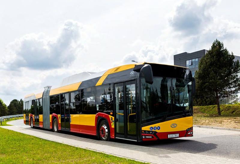 Alte 18 autobuze electrice articulate pentru traseele Cluj-Napoca - Florești vor fi cumpărate anul acesta