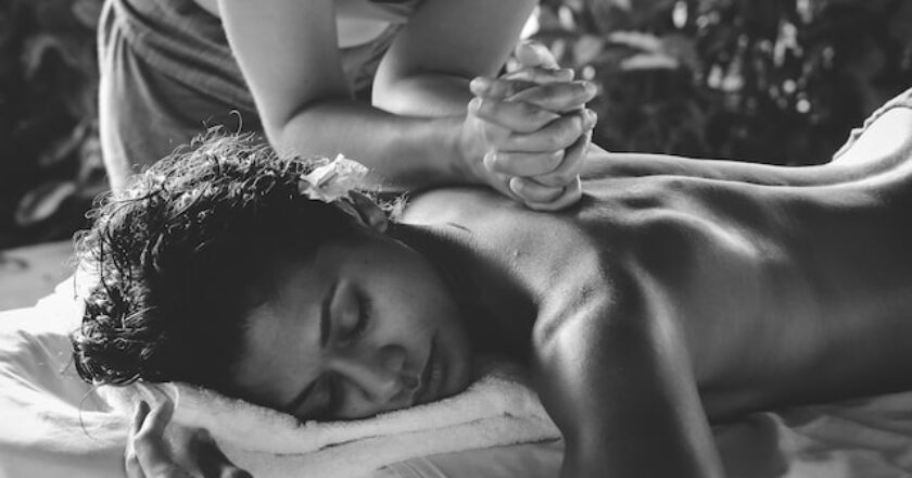 masaje de relaxare