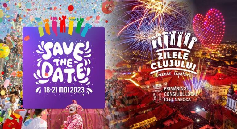 Zilele Clujului 2023