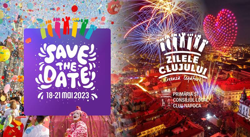 Zilele Clujului 2023