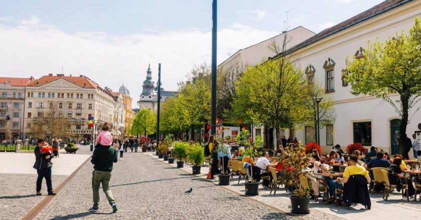 Descoperă Cluj-Napoca: 5 motive pentru care trebuie să vizitezi acest oraș
