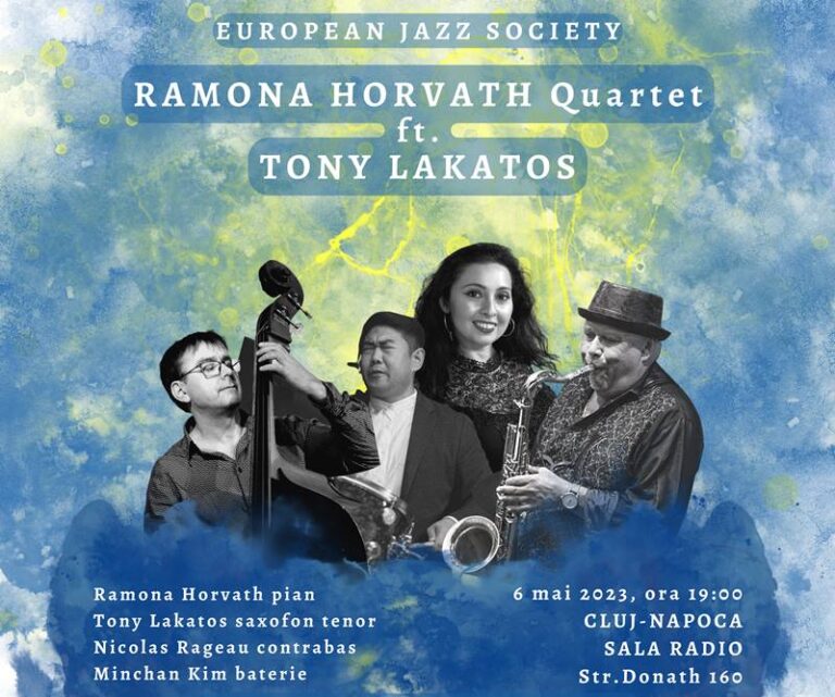 Suflet în Culori: Un concert de jazz spectaculos la Cluj pentru o cauză nobilă
