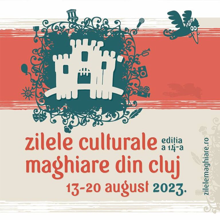 Zilele Culturale Maghiare din Cluj 2023