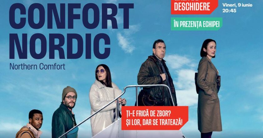 Comedia "Confort nordic" va deschide cea de a 22-a ediție a Festivalul Internațional de Film Transilvania
