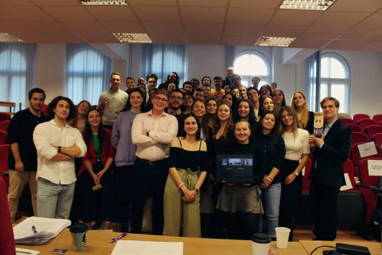 Organizația studențească BEST Cluj-Napoca împlinește 28 de ani