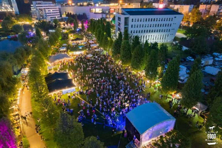 Street Food Festival revine la Cluj