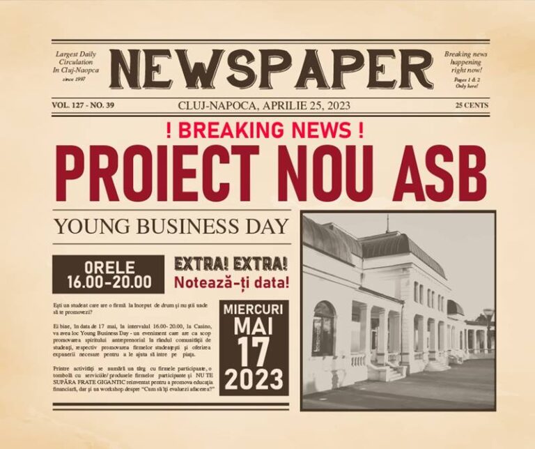 Young Business Day