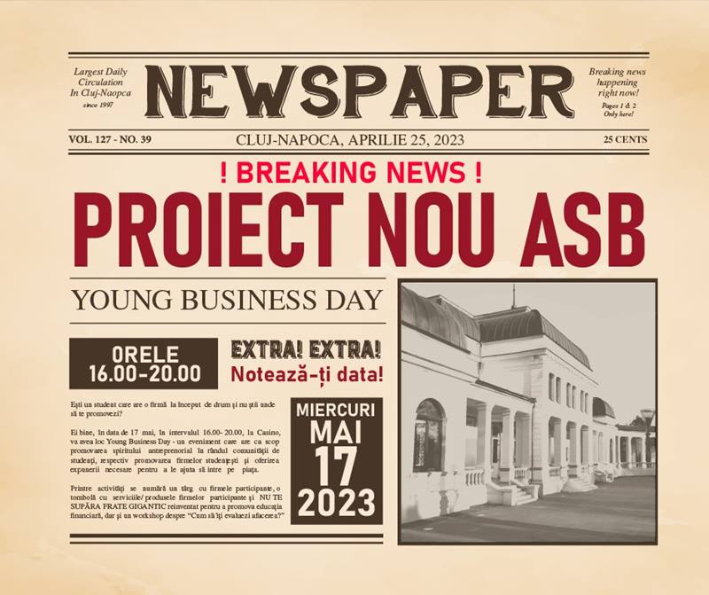 Young Business Day