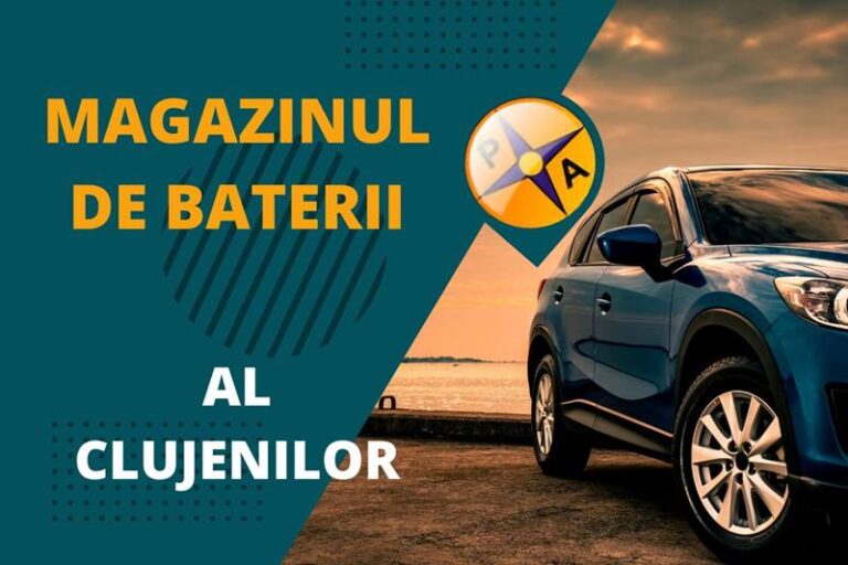 magazin baterii auto cluj