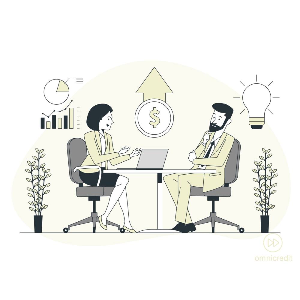 Obține mai rapid acces la lichidități cu ajutorul serviciilor de scontare Omnicredit