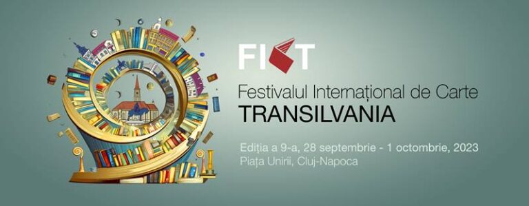 festivalul international de carte transilvania