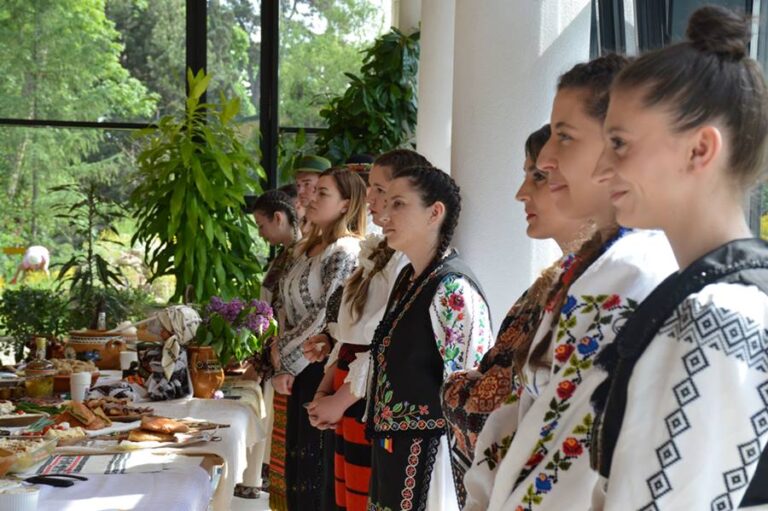 Festivalul Produsului Tradițional