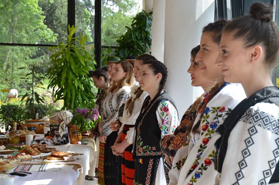 Festivalul Produsului Tradițional