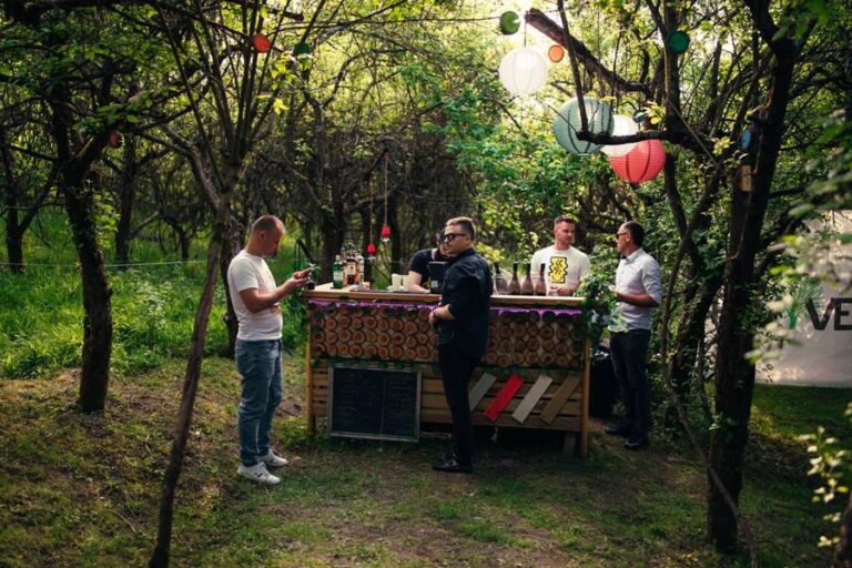 gradina revive cluj