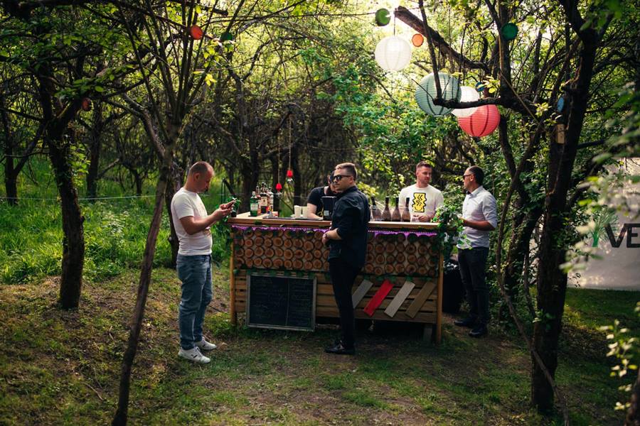 gradina revive cluj
