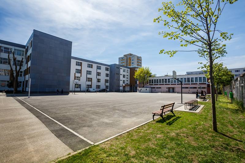 lucrari modernizare scoala cluj
