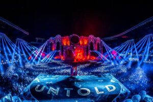 A fost publicat programul pe zile la festivalul UNTOLD 2023